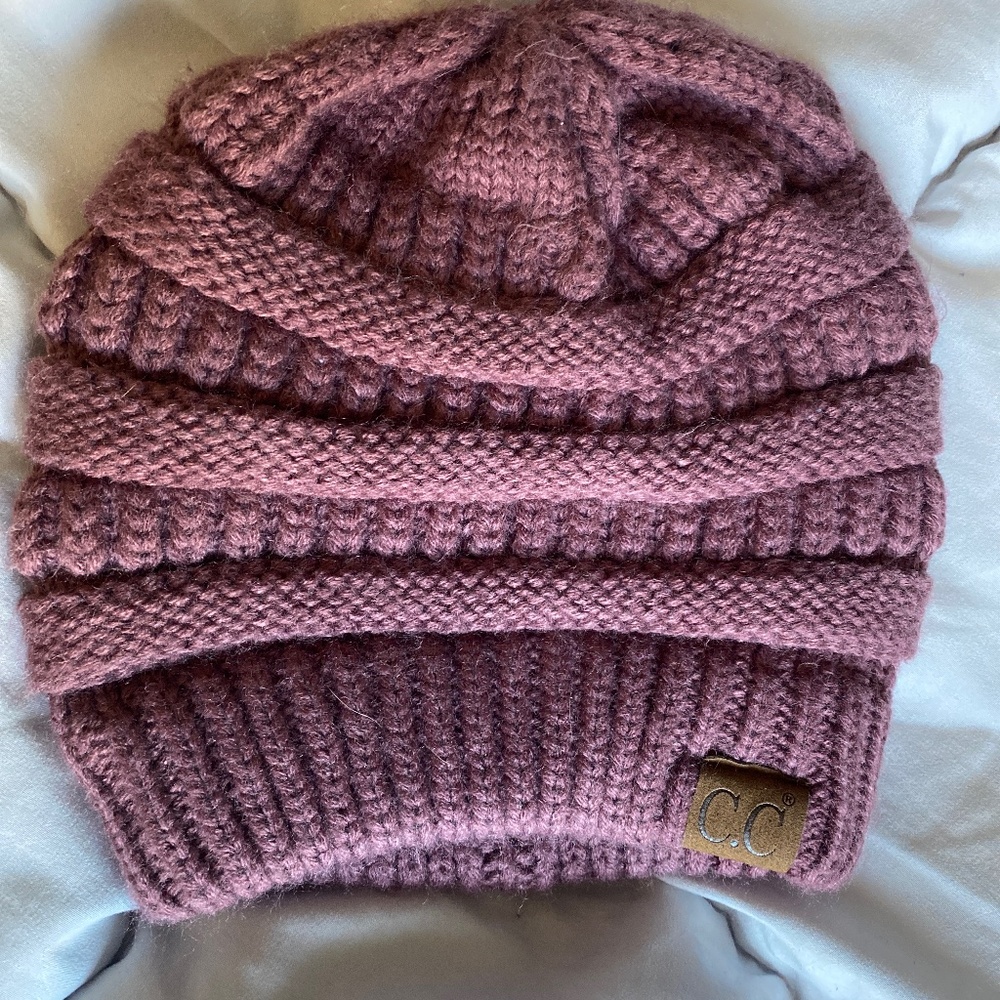 CC classic beanie